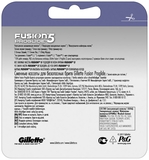 Сменные картриджи для бритья Gillette Fusion ProGlide, 4 шт. - Pampik - 4