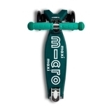 Подарунок. Самокат Micro Maxi Deluxe ECO, зелений (MMD122) - Pampik - 6