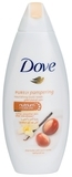 Крем-гель для душу Dove Масло Ши і ваніль, 250 мл - Pampik