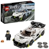 Конструктор LEGO Speed Champions Koenigsegg Jesko, 280 деталей (76900) - Pampik - 2