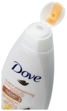 Крем-гель для душу Dove Масло Ши і ваніль, 250 мл - Pampik - 2