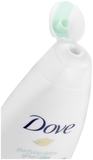 Крем-гель для душу Dove Очищення із зеленою глиною, 250 мл - Pampik - 2