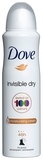 Дезодорант-антиперспірант Dove Невидимий, 150 мл - Pampik
