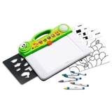 Інтерактивний навчальний планшет Vtech DigiArt Малюй по вогниках (80-163826) - Pampik - 5