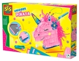 Набір для творчості Ses Creative Казковий єдиноріг, з піньята (14714S) - Pampik