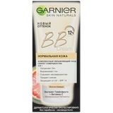 BB-крем Garnier Skin Naturals Секрет Досконалості, молочно-бежевий, для нормальної шкіри, 50 мл - Pampik - 2
