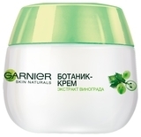 Ботанік-крем для обличчя Garnier Skin Naturals Основний Догляд, для нормальної та комбінованої шкіри, 50 мл - Pampik