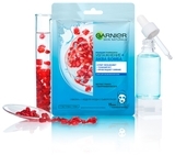 Тканинна маска для обличчя Garnier Skin Naturals Зволоження + АкваБомба, 32 мл - Pampik - 2