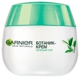 Ботанік-крем для обличчя Garnier Основний Догляд Зелений чай, для комбінованої і жирної шкіри, 50 мл - Pampik