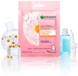 Тканинна маска для обличчя Garnier Skin Naturals Зволоження + Комфорт, для сухої і чутливої ​​шкіри, 32 мл - Pampik - 3