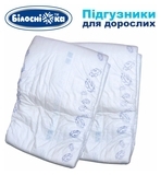 Підгузки для дорослих Білосніжка XL, 18 шт. - Pampik - 8