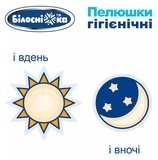 Одноразові пелюшки гігієнічні Білосніжка, 90х60 см, 10 шт. - Pampik - 8