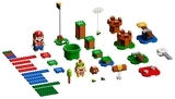 Конструктор LEGO Super Mario Пригоди разом з Маріо - стартовий набір, 231 деталь (71360) - Pampik - 3