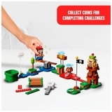 Конструктор LEGO Super Mario Пригоди разом з Маріо - стартовий набір, 231 деталь (71360) - Pampik - 18