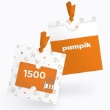 Конверт для подарункового сертифіката Pampik - Pampik - 2
