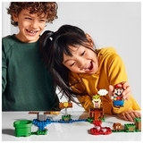 Конструктор LEGO Super Mario Пригоди разом з Маріо - стартовий набір, 231 деталь (71360) - Pampik - 10