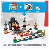 Конструктор LEGO Super Mario Пригоди разом з Маріо - стартовий набір, 231 деталь (71360) - Pampik - 25