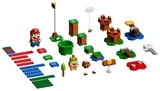 Конструктор LEGO Super Mario Пригоди разом з Маріо - стартовий набір, 231 деталь (71360) - Pampik - 23
