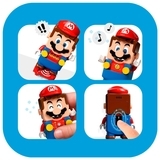 Конструктор LEGO Super Mario Пригоди разом з Маріо - стартовий набір, 231 деталь (71360) - Pampik - 6