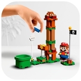 Конструктор LEGO Super Mario Пригоди разом з Маріо - стартовий набір, 231 деталь (71360) - Pampik - 26