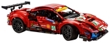 Конструктор LEGO Technic Ferrari 488 GTE AF Corse 51, 1677 дет. (42125) - Pampik - 9
