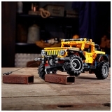 Конструктор LEGO Technic Jeep® Wrangler, 665 дет. (42122) - Pampik - 6