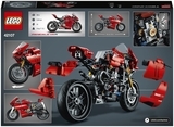 Конструктор LEGO Technic Ducati Panigale V4 R, 646 деталей (42107) - Pampik - 10