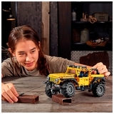 Конструктор LEGO Technic Jeep® Wrangler, 665 дет. (42122) - Pampik - 14