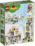 Конструктор LEGO DUPLO Модульний іграшковий будинок, 129 деталей (10929) - Pampik - 17