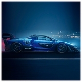 Конструктор LEGO Technic McLaren Senna GTR ™, 830 дет. (42123) - Pampik - 9