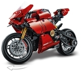 Конструктор LEGO Technic Ducati Panigale V4 R, 646 деталей (42107) - Pampik - 7