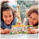 Конструктор LEGO Friends Органическое кафе Хартлейк-Сити, 314 дет. (41444) - Pampik - 3
