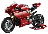 Конструктор LEGO Technic Ducati Panigale V4 R, 646 деталей (42107) - Pampik - 11