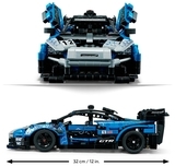 Конструктор LEGO Technic McLaren Senna GTR ™, 830 дет. (42123) - Pampik - 11