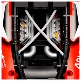 Конструктор LEGO Technic Ferrari 488 GTE AF Corse 51, 1677 дет. (42125) - Pampik - 13