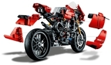 Конструктор LEGO Technic Ducati Panigale V4 R, 646 деталей (42107) - Pampik - 5