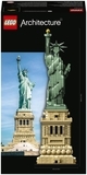 Конструктор LEGO Architecture Статуя Свободи, 1685 деталей (21042) - Pampik - 2