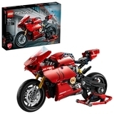 Конструктор LEGO Technic Ducati Panigale V4 R, 646 деталей (42107) - Pampik - 2