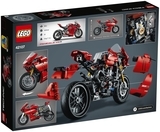 Конструктор LEGO Technic Ducati Panigale V4 R, 646 деталей (42107) - Pampik - 17