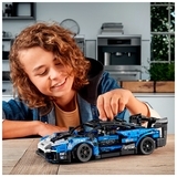 Конструктор LEGO Technic McLaren Senna GTR ™, 830 дет. (42123) - Pampik - 3