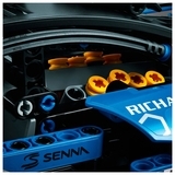 Конструктор LEGO Technic McLaren Senna GTR ™, 830 дет. (42123) - Pampik - 10