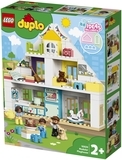 Конструктор LEGO DUPLO Модульний іграшковий будинок, 129 деталей (10929) - Pampik - 12