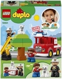 Конструктор LEGO DUPLO Городок Пожежна машина, 21 деталь (10901) - Pampik - 15