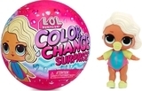 Игровой набор с куклой L.O.L. Surprise Color Change Сюрприз (576341) - Pampik
