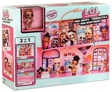 Ігровий набір з лялькою L.O.L. Surprise! - Маленькі Крамнички 3-в-1 (576297) - Pampik - 5