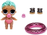 Ігровий набір з лялькою L.O.L. Surprise Color Change Сестрички (576327) - Pampik - 2