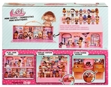 Ігровий набір з лялькою L.O.L. Surprise! - Маленькі Крамнички 3-в-1 (576297) - Pampik - 6