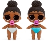 Ігровий набір з лялькою L.O.L. Surprise Color Change Сестрички (576327) - Pampik - 6