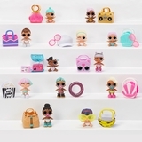 Ігровий набір з лялькою L.O.L. Surprise Color Change Сестрички (576327) - Pampik - 10