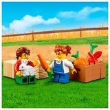 Конструктор LEGO City Great Vehicles Трактор, 148 дет. (60287) - Pampik - 13